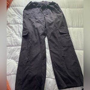 Streetwear cargo pants